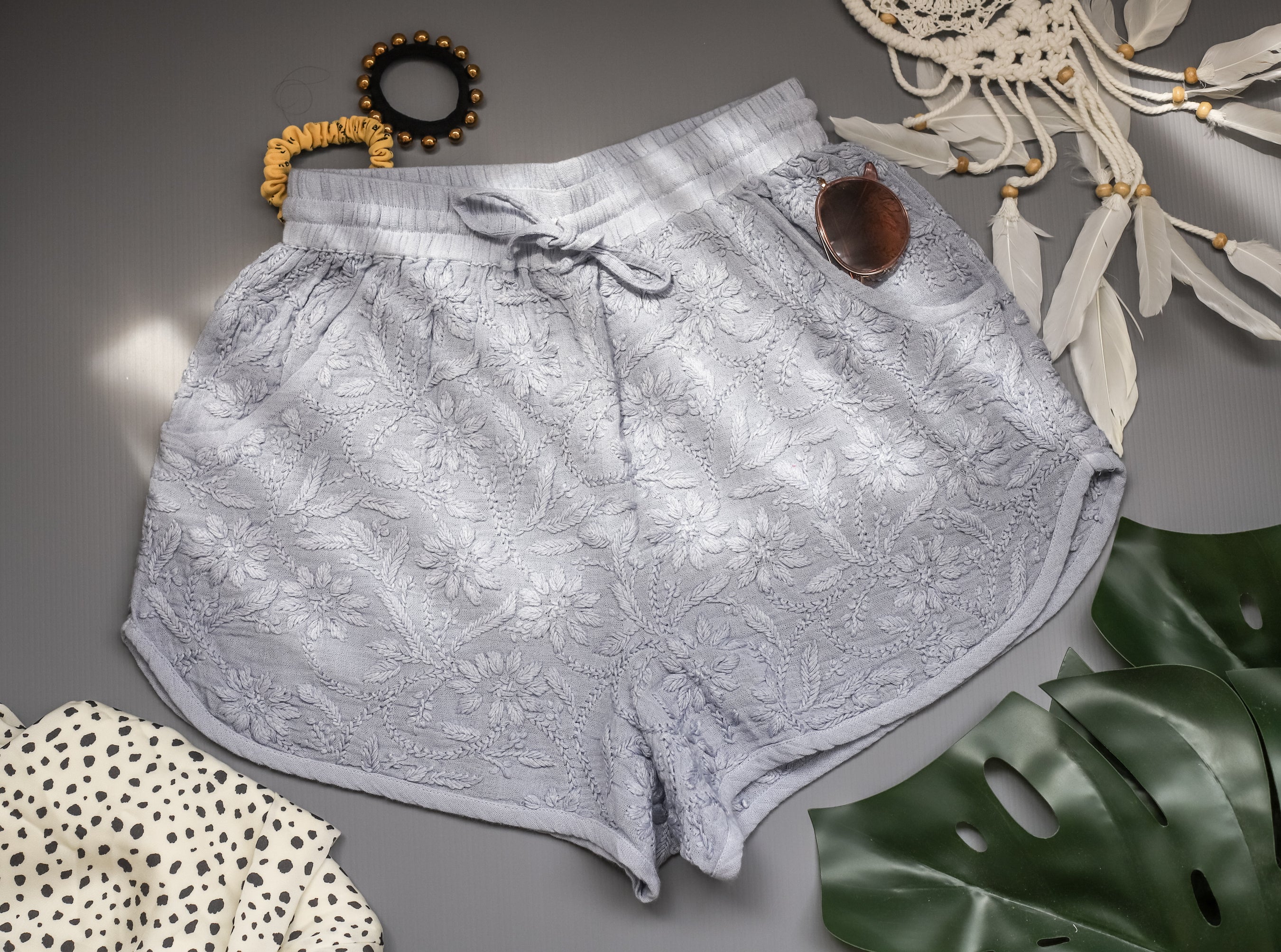 Daisy Shorts